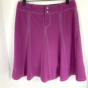 Athleta Skort Fuchsia Size 4 Tall